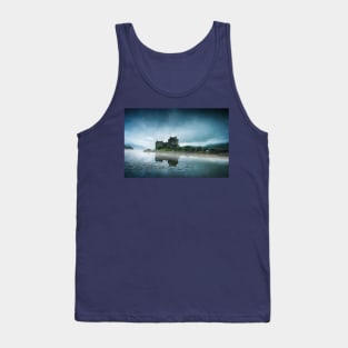 Scottish Castle Tank Top